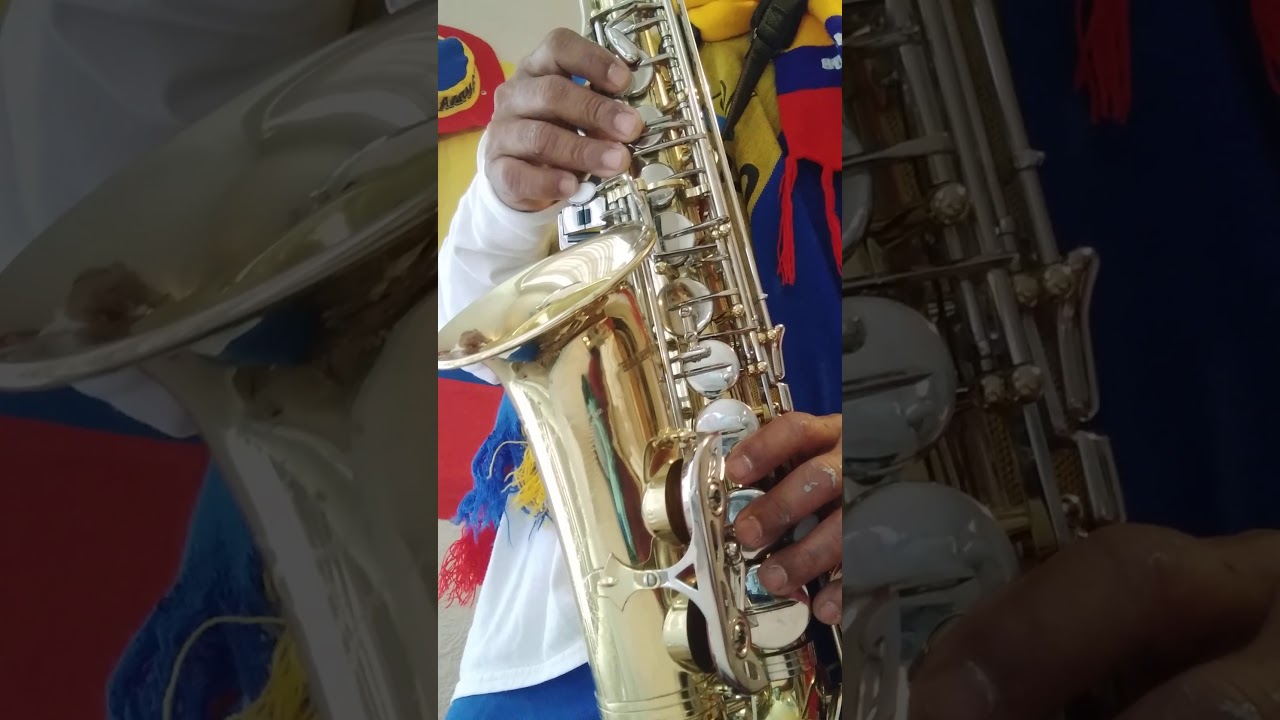 tutoria Idilio sax alto