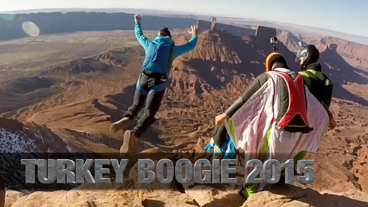 Turkey Boogie - Full Movie | BASE Jumping Documentary
