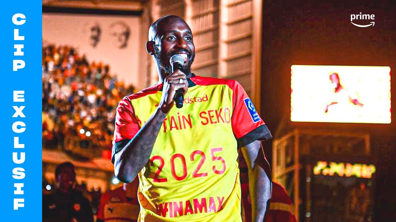 🤣🤫 L’HISTOIRE DERRIÈRE LA PROLONGATION DE SEKO FOFANA
