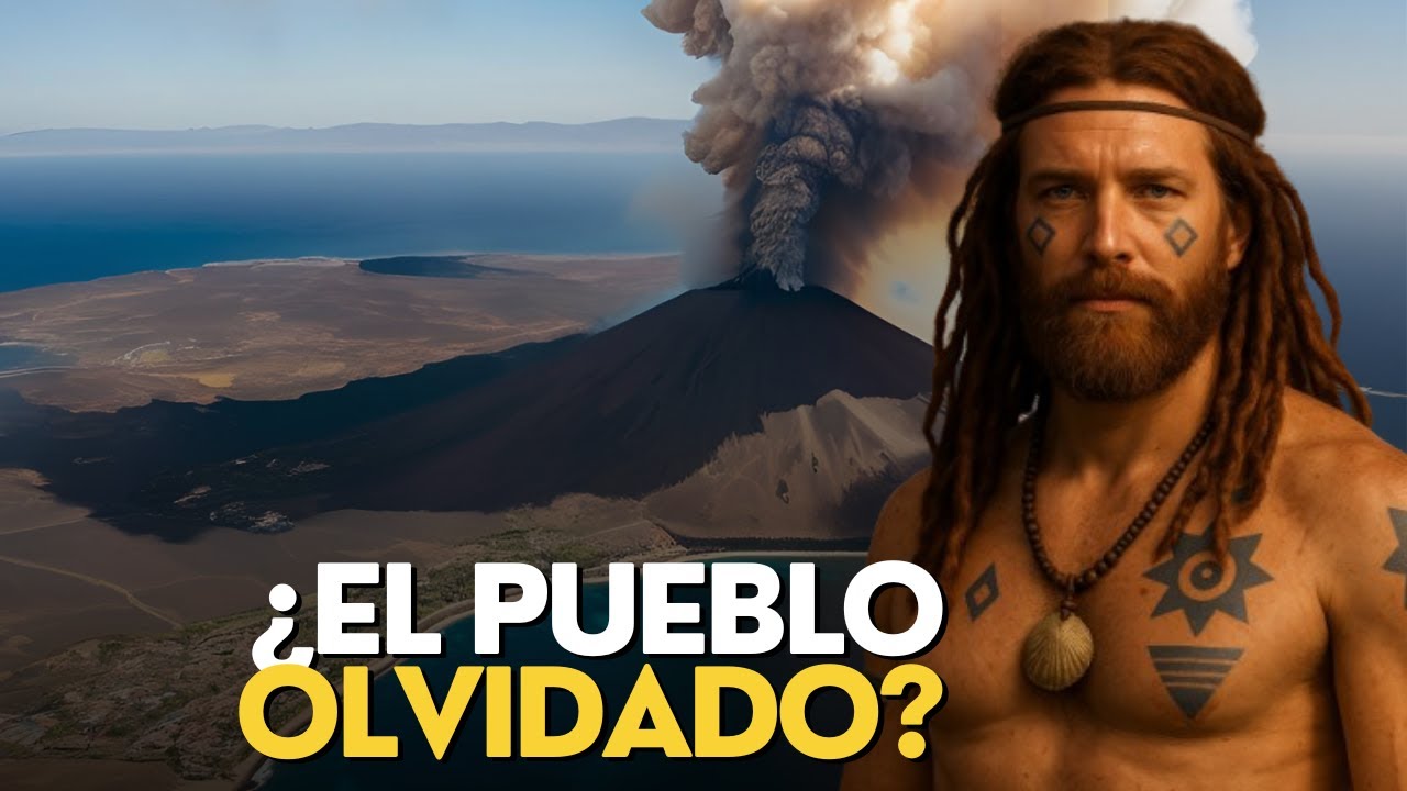 Descubre el MISTERIO de los Guanche en Canarias&iexcl;
