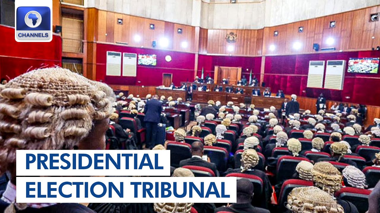 Presidential Election Tribunal Begins Pre-Hearing | Lunchtime Politics