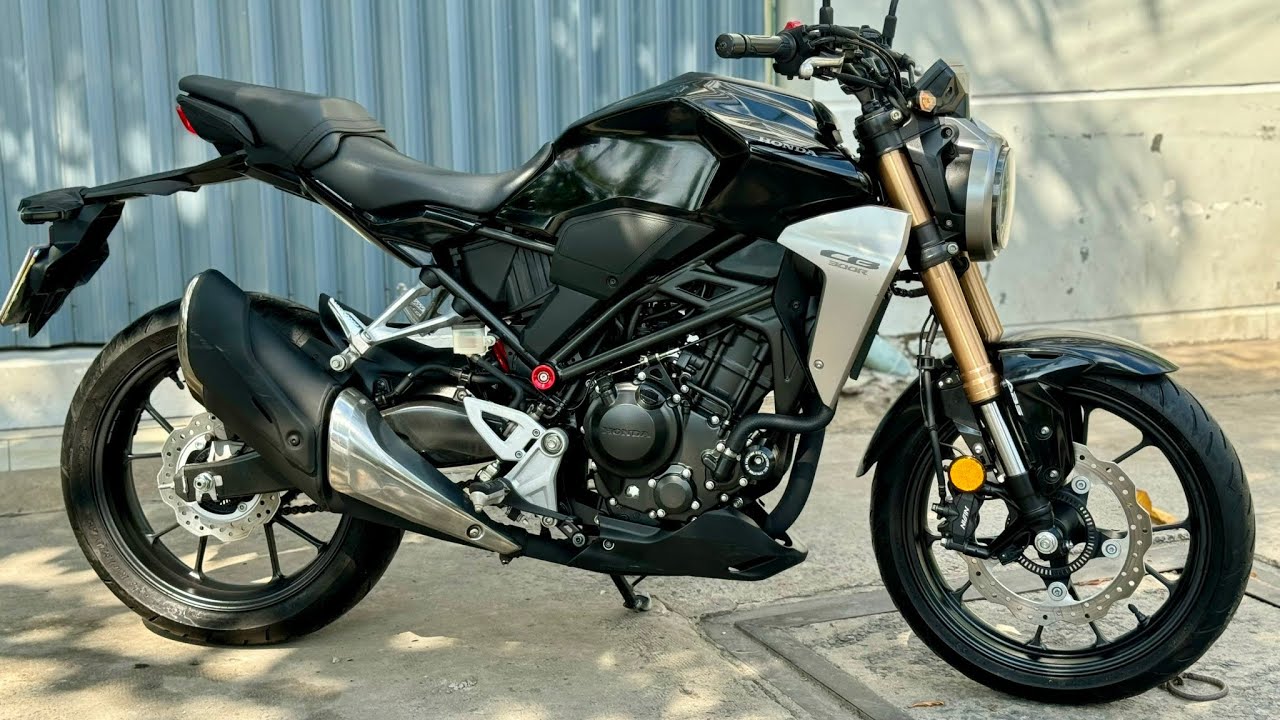 354-|Dương motor| cb300r-2020- 1 cặp siêu mới rá 7x triệu