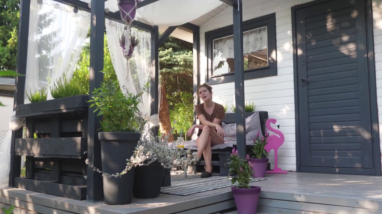 Metamorfoza tarasu w ogrodzie / Viva Garden!