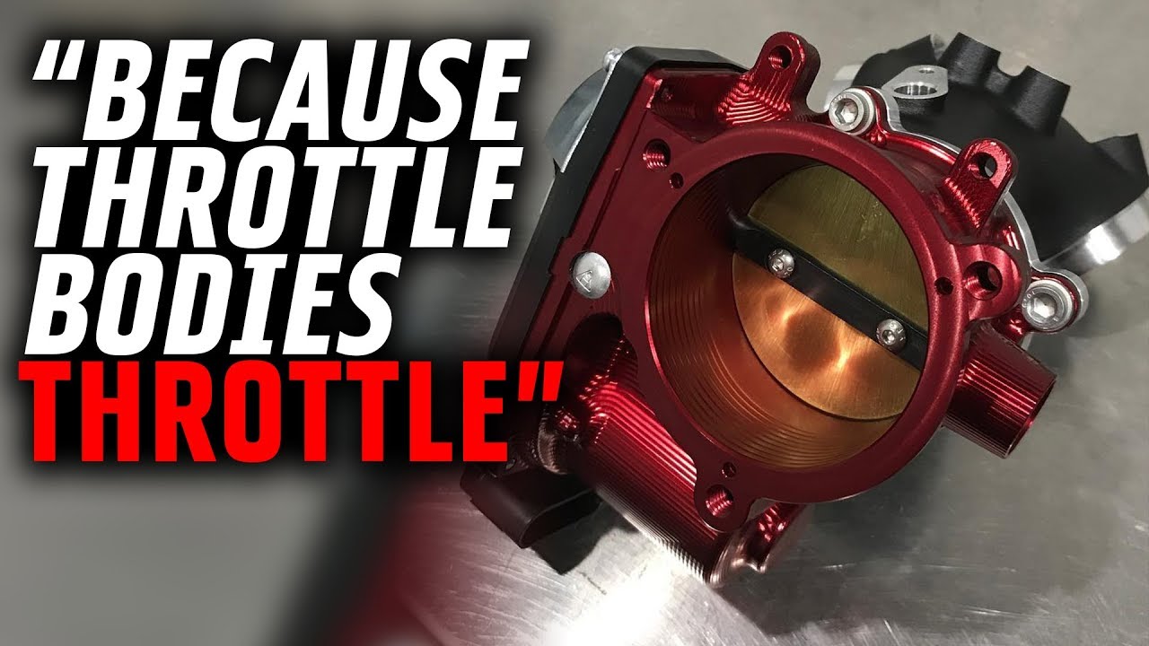 Comparing Throttle Bodies (Harley Stage IV vs HPI) | Shop Talk Episode 9