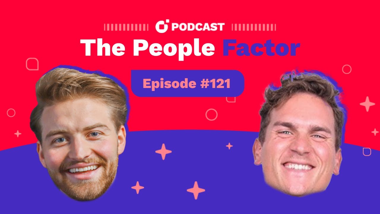 #121 - Peter van Kersen | Streamlining HR for Startups