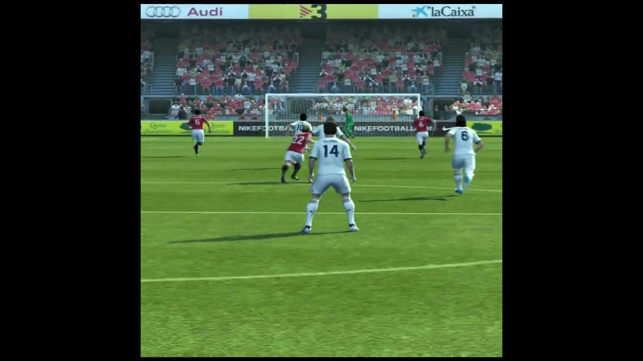 Xabi insane powershot 🚀 💀 | Pes2013 #pes2013 #proevolutionsoccer2013 #football #ronaldo