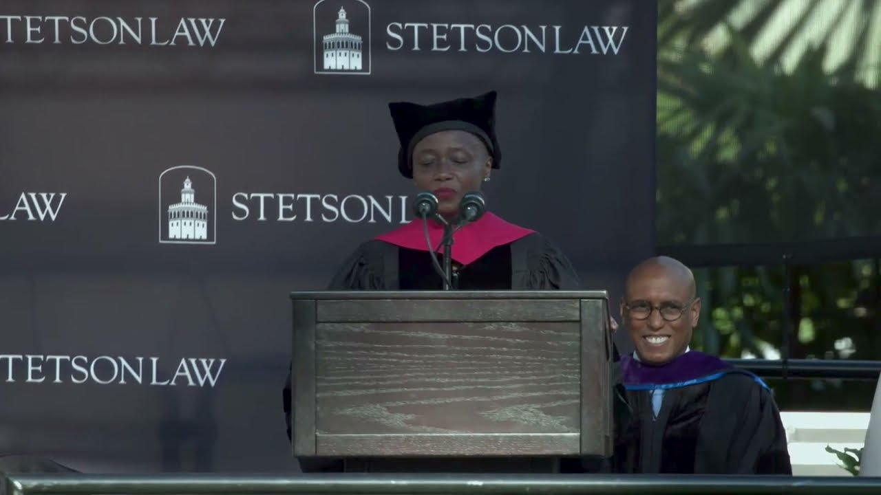Spring 2022 Commencement Session 1