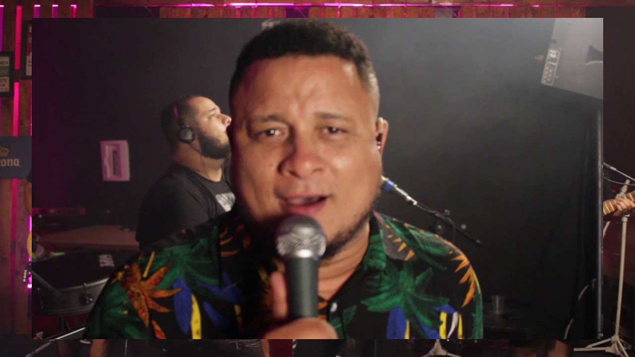 Com ou sem mim - Banda Axé Pop
