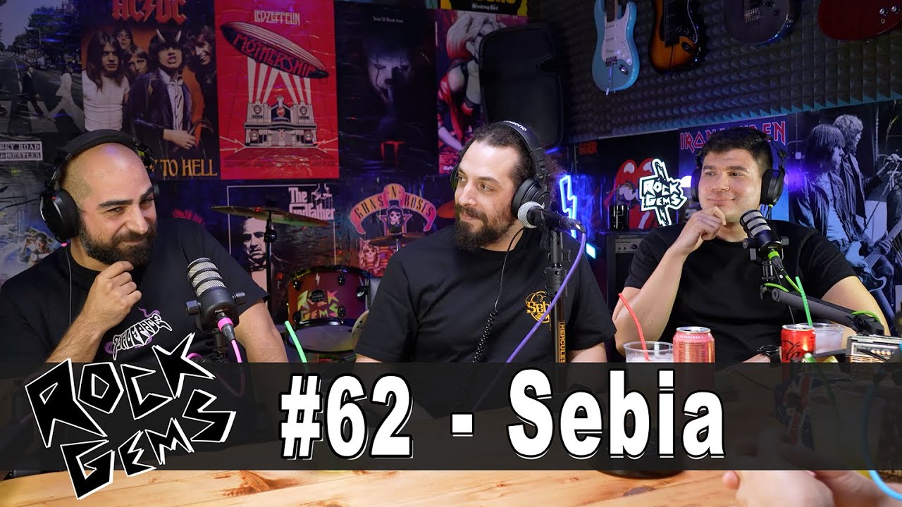 Rock Gems #62 - Sebia