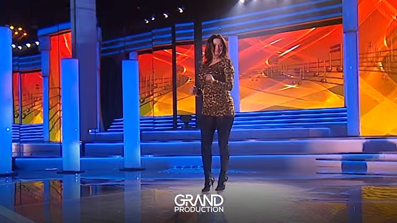 Jana - Veselo drustvo - PB - (TV Grand 19.05.2014.)