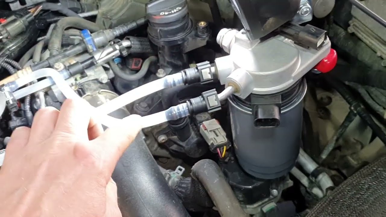 100% защита топливной аппаратуры с ТНВД CP4 2, Dodge RAM II IV 3 0D, engine EXM