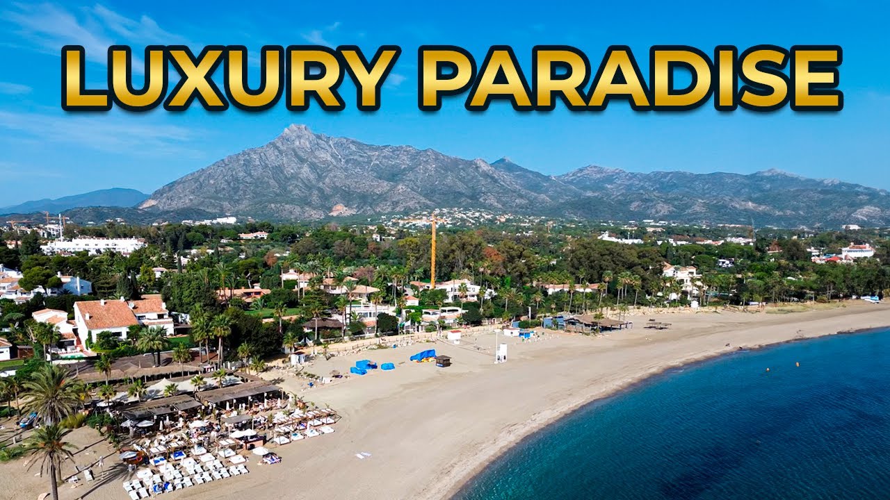 MARBELLA SPAIN: PUENTE ROMANO IS A DREAM DESTINATION
