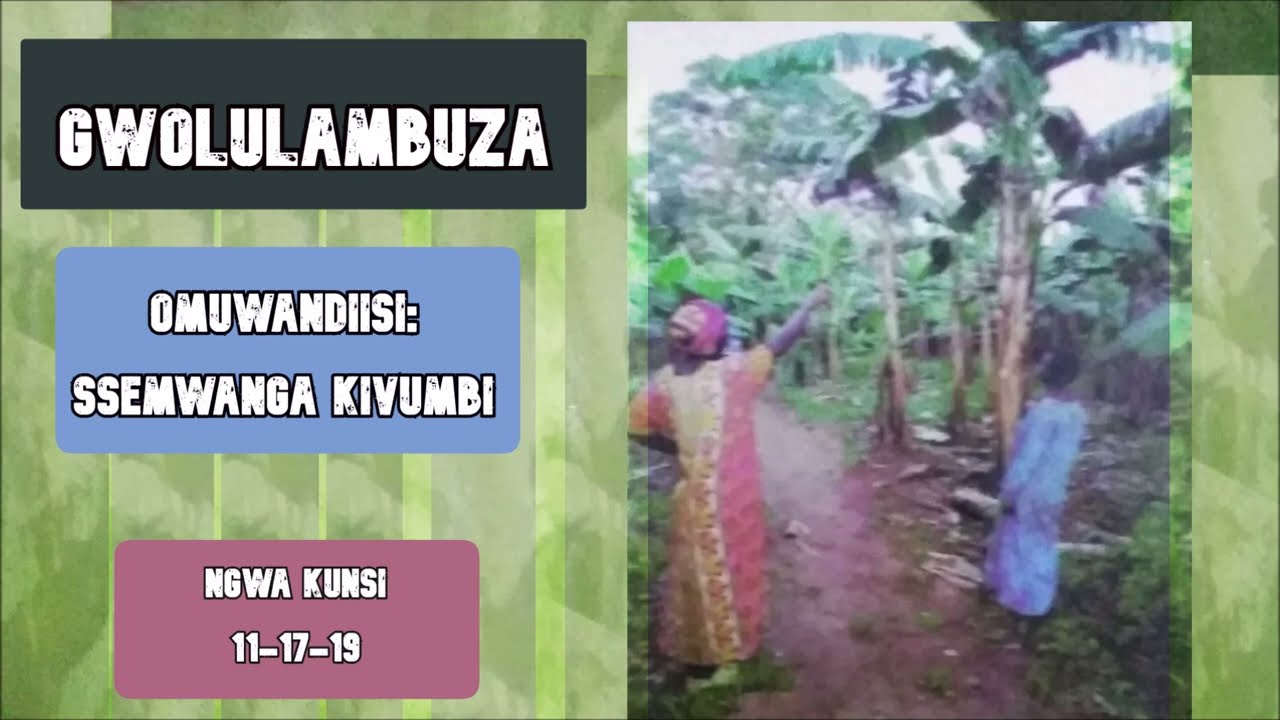 1 - NGWA KUNSI