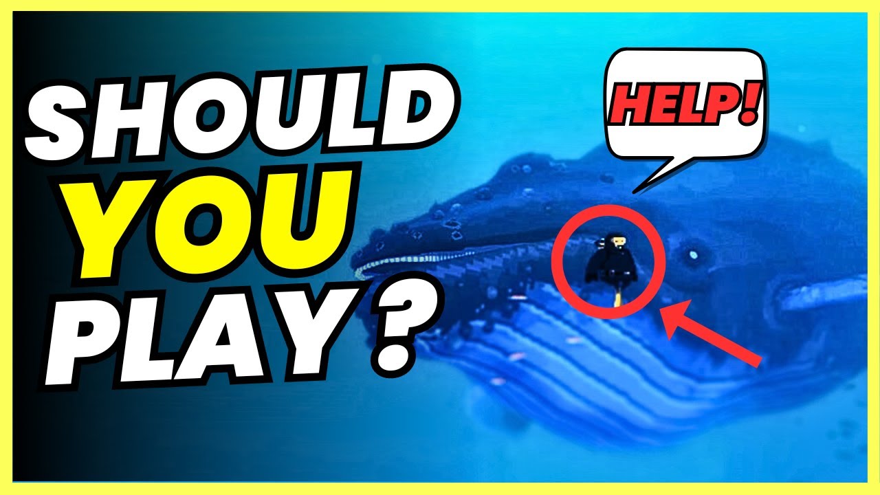 Is DAVE THE DIVER Worth Playing? (2024 Review)