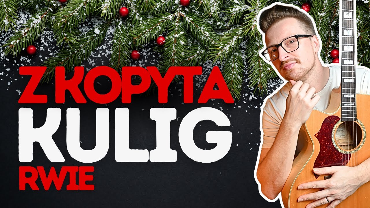 Zagraj to dobrze: Z KOPYTA KULIG RWIE #skaldowie #gitara