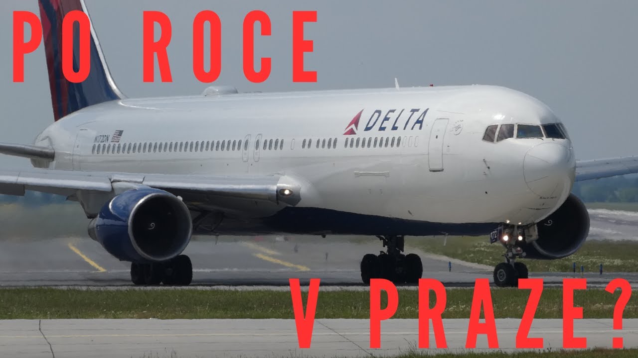 Delta se po roce vrací do Prahy? - honzis_aviation