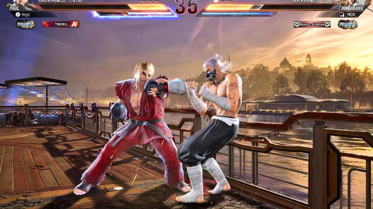 Q matches paul