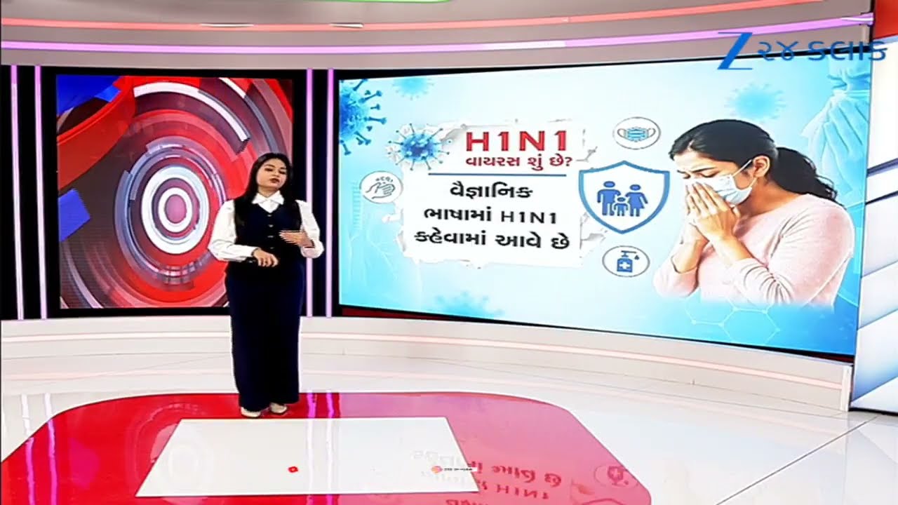 Understanding and Identifying Swine Flu Symptoms: Spotting Early Warning Signs of H1N1 Via Graphics