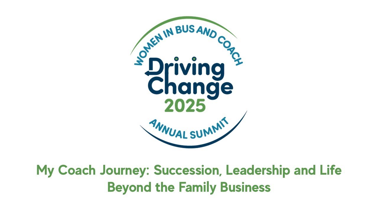 WiBC Annual Summit 2025 Speech: My Coach Journey