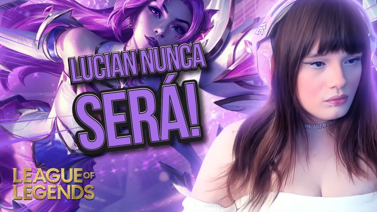 LOL: EU SIMPLESMENTE ODEIO TODOS OS JOGADORES DE YUUMI DO UNIVERSO! | Sabrinoca