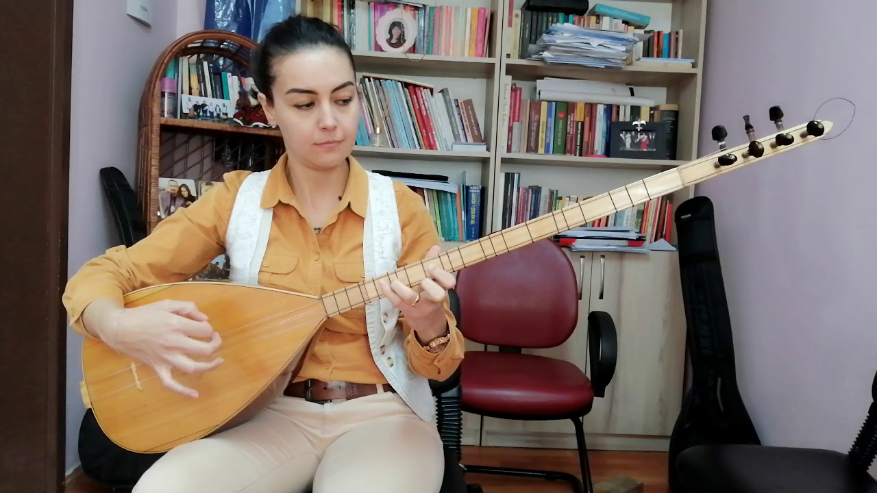 Sevilay GÖK - İzmir Yağcılar Zeybeği
