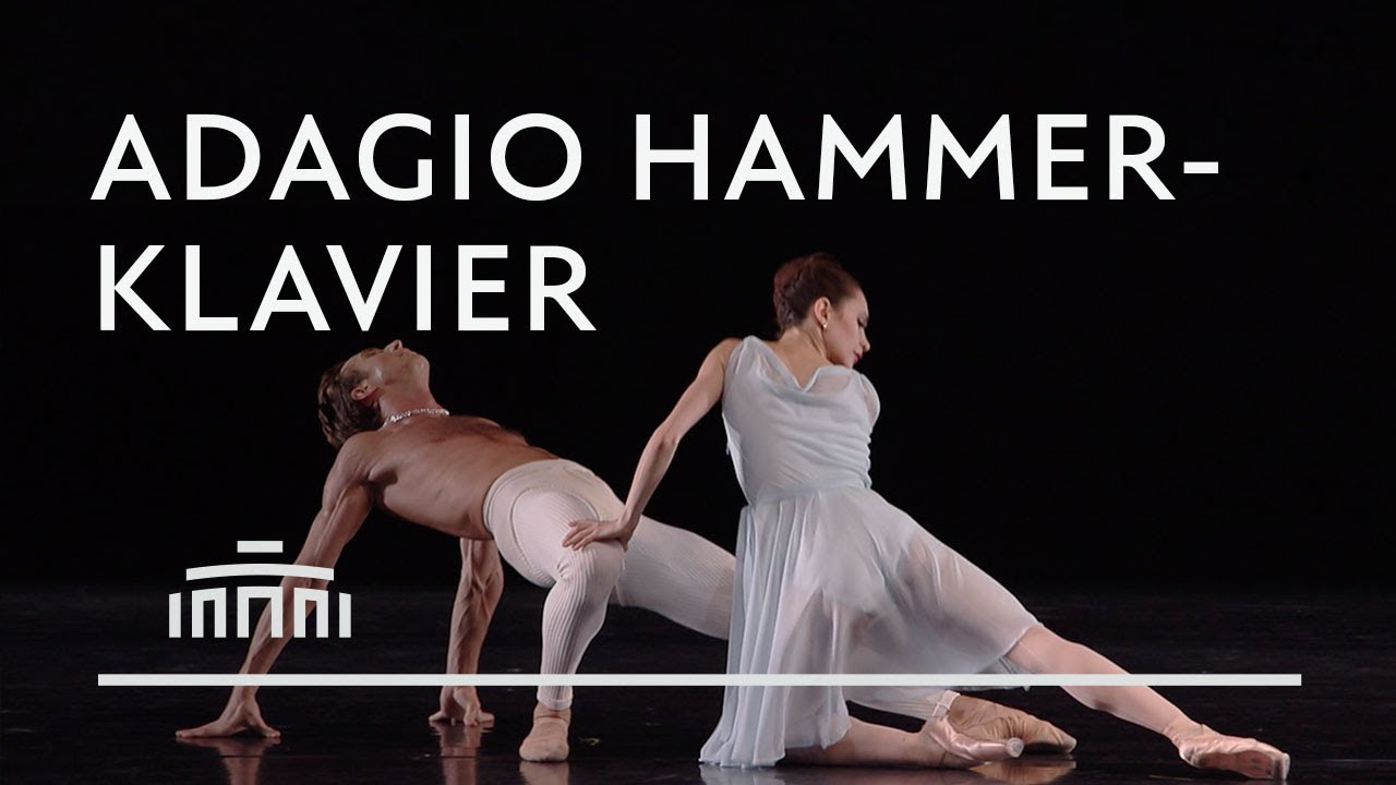 Adagio Hammerklavier - Hans van Manen - Dutch National Ballet