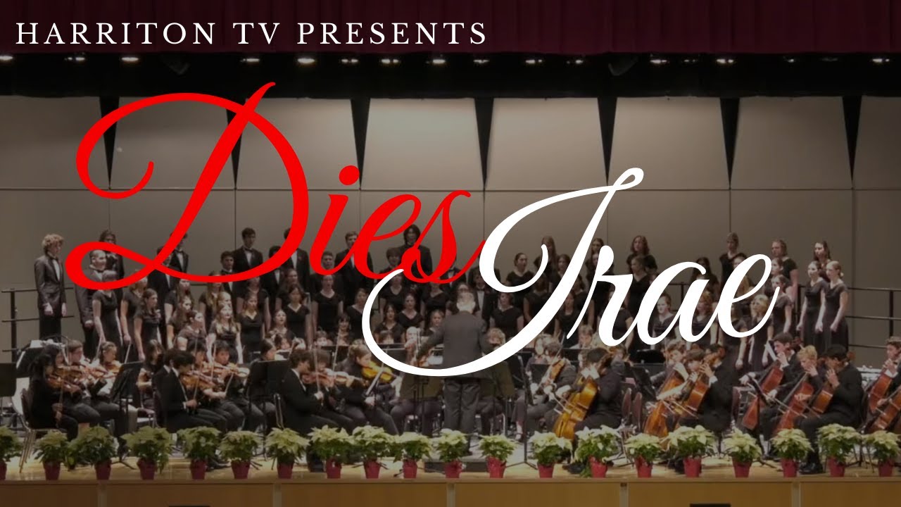 Dies Irae - Performed by The Harriton Concert Choir