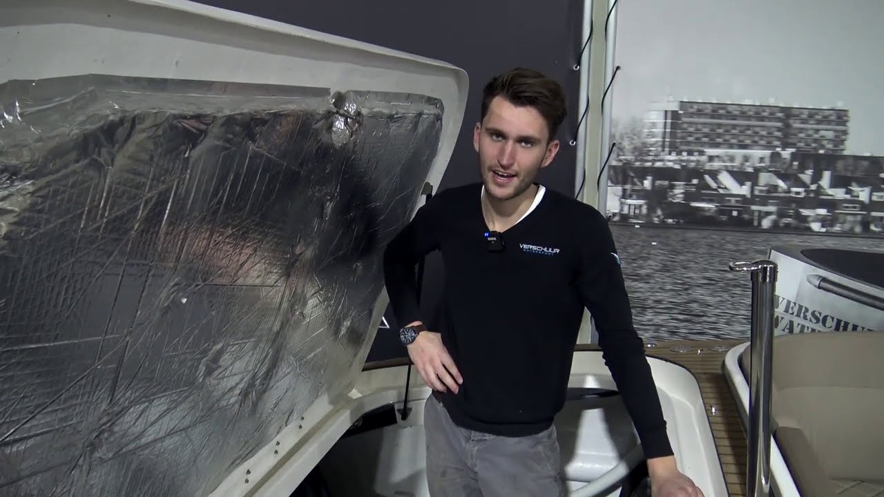 Sloep en tender videoblog #155: Waarom een dieselsloep?