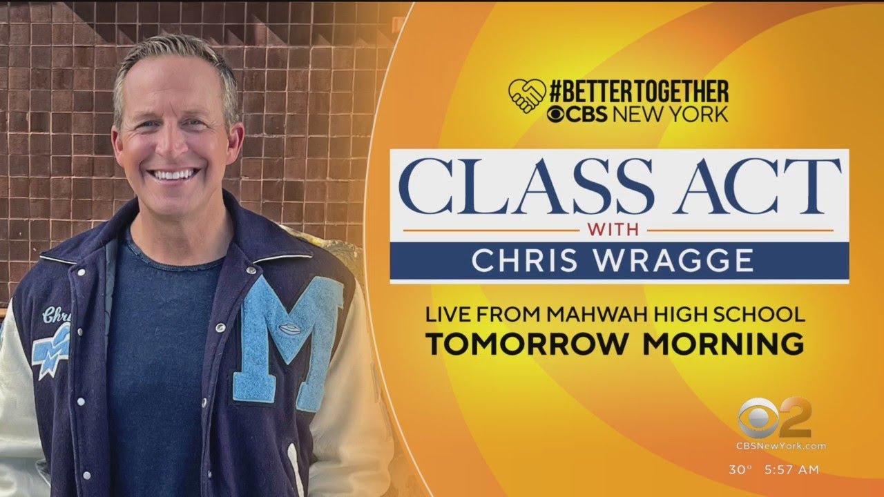 Better Together: Class Act with Chris Wragge