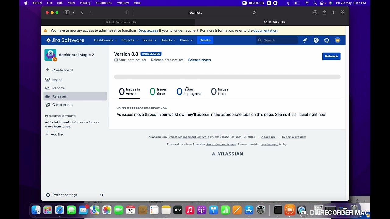 How to create version in Jira? how to release version in Jira? #Jira