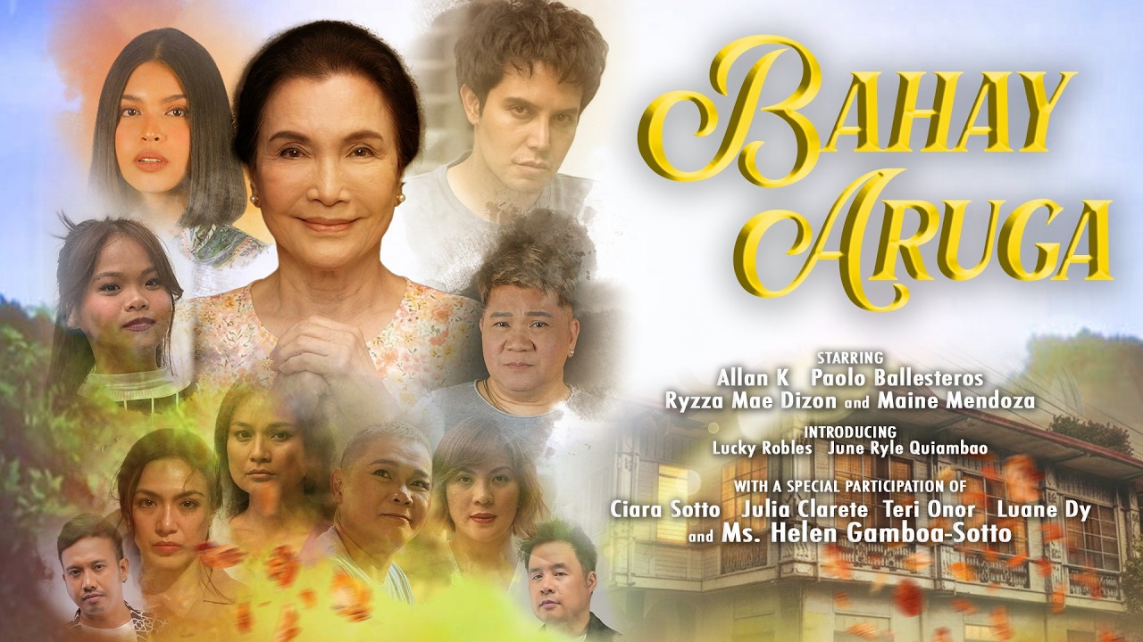 BAHAY ARUGA | Full Episode | Eat Bulaga Lenten Special