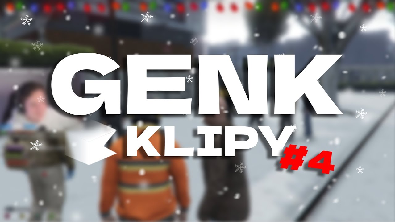 KOULOVÁNÍ PDČEK ❄️ | GENK RP ODDSHOTS