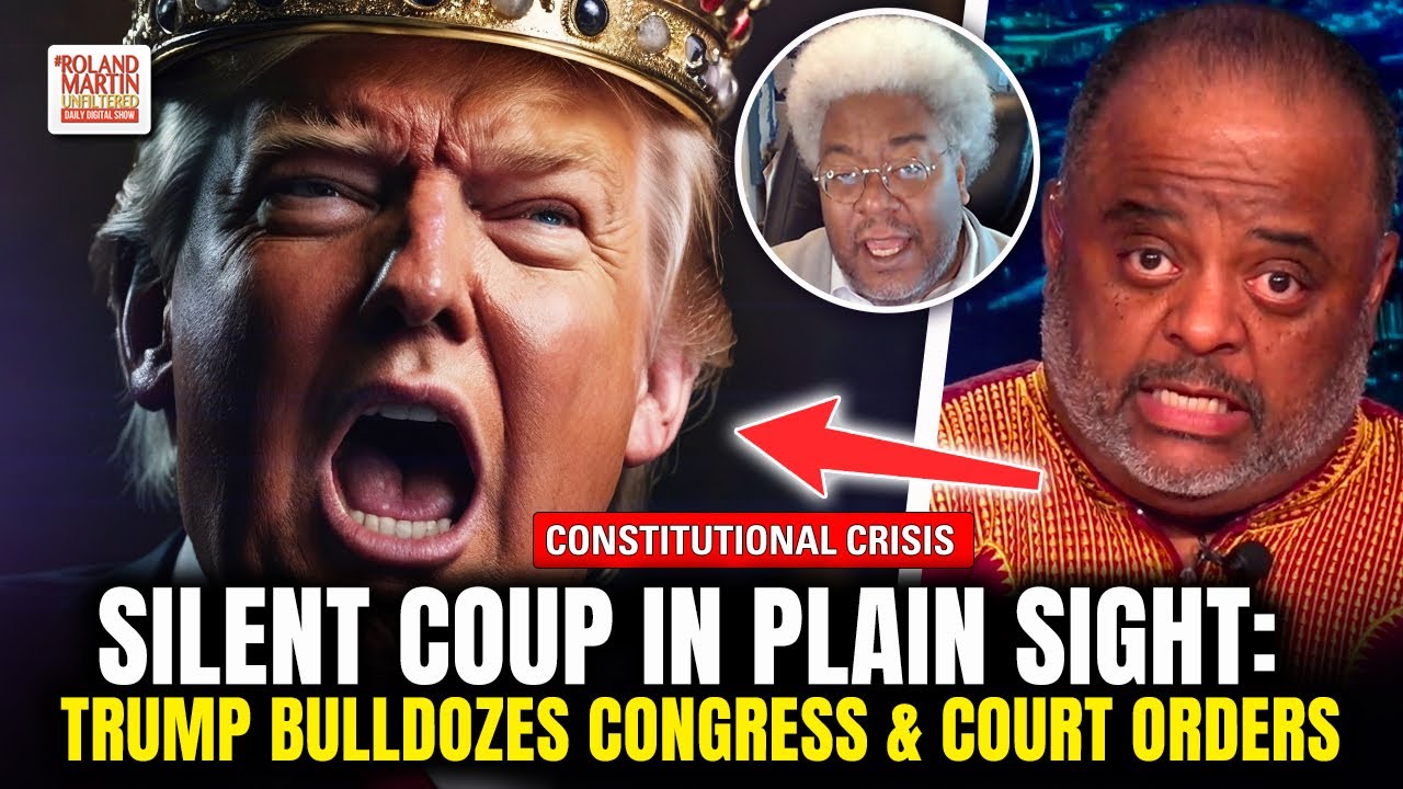 Constitutional Crisis Unleashed: Trump’s Lawlessness Eviscerates Every Check on His Power