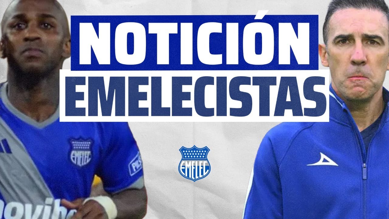 CORRIENTE AZUL | HAY SORPRESAS Y DE LAS BUENAS EN EMELEC