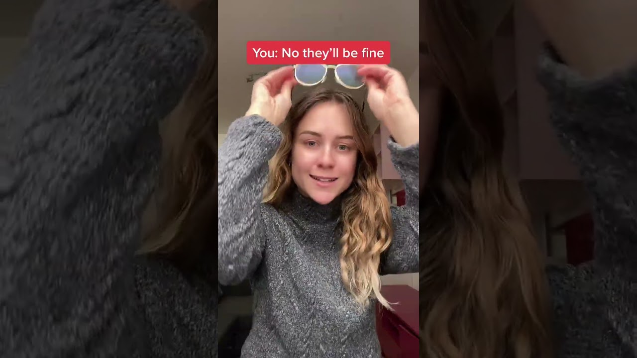 ❌ Stop wearing glasses on your head! #glasses #glassesproblems #glassestrend #prescription