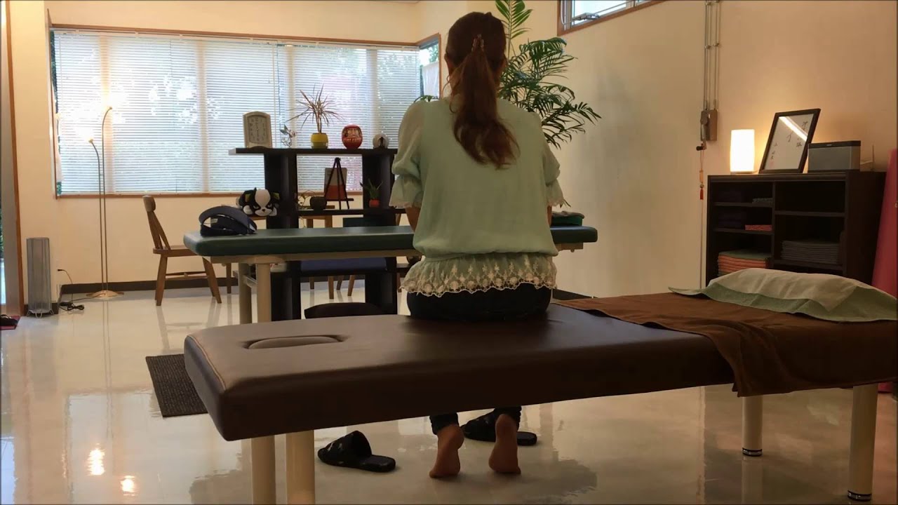 急なぎっくり腰で1人で歩けない ＃整体の操和