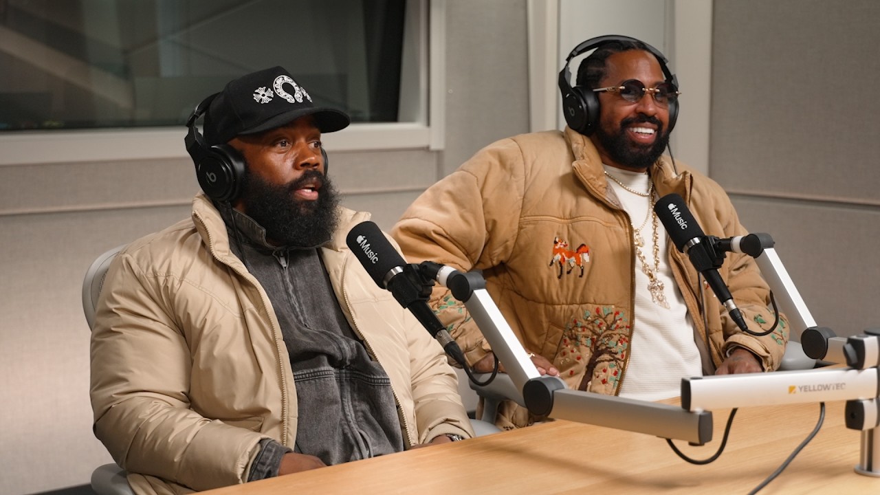 The Ebro Show: Roc Marciano