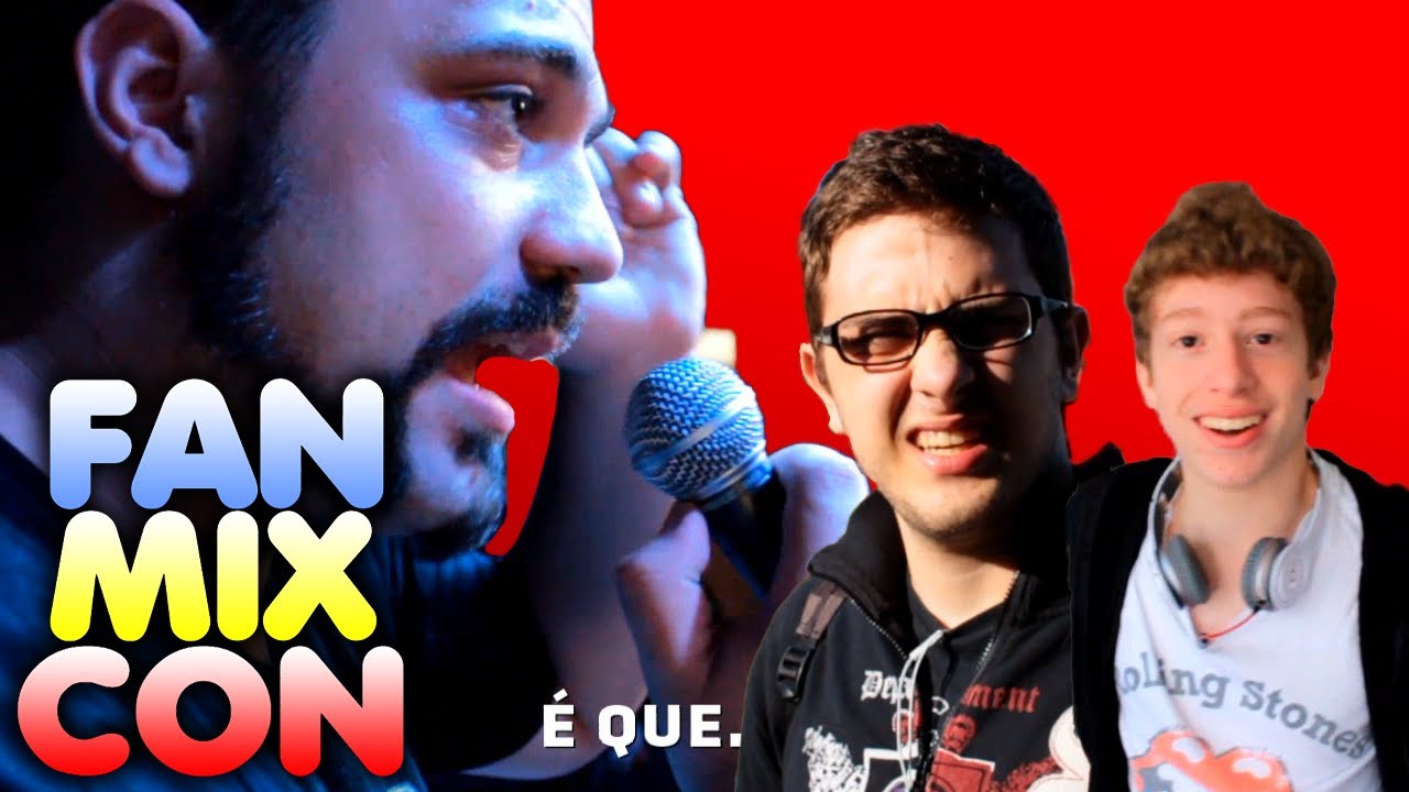 FanMixCon! // Baita evento! XD