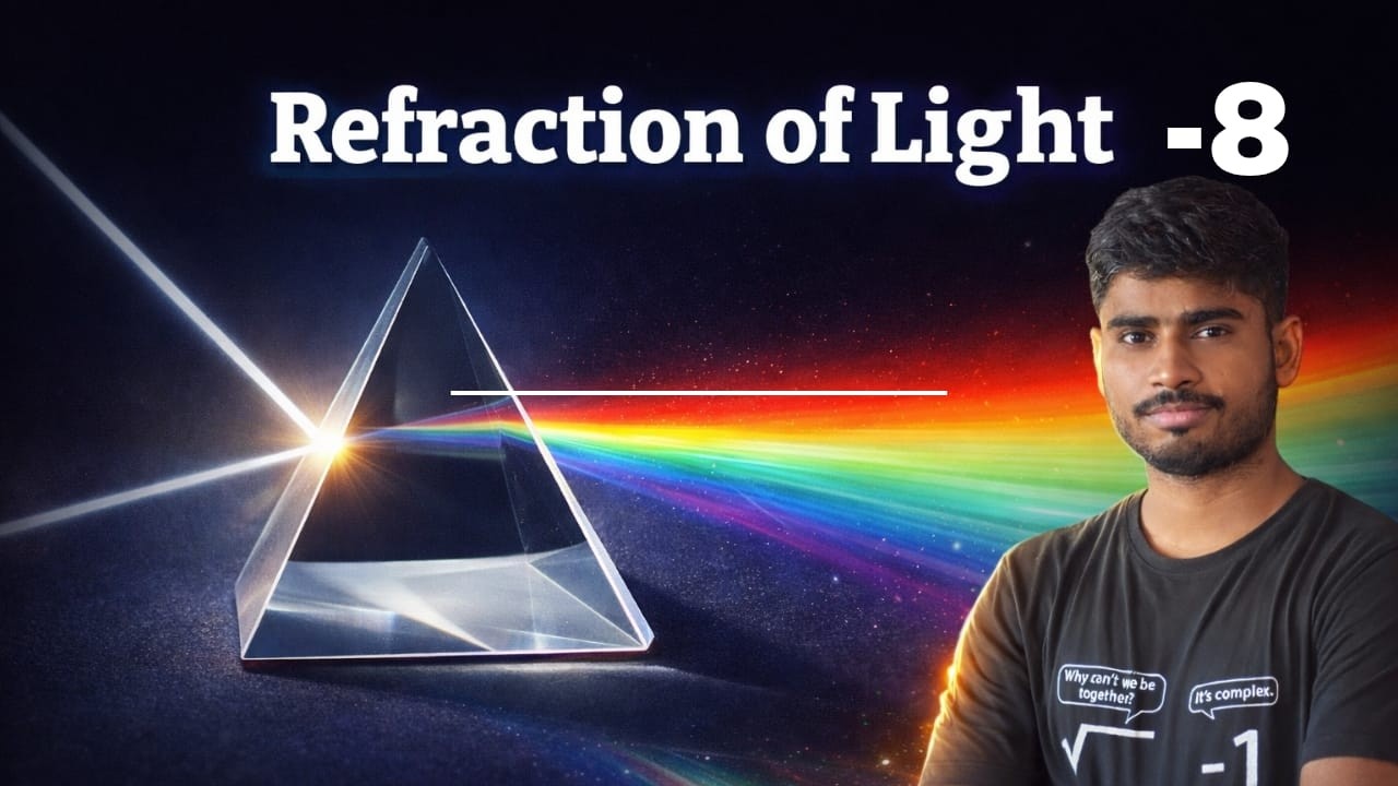 Refraction of Light -8