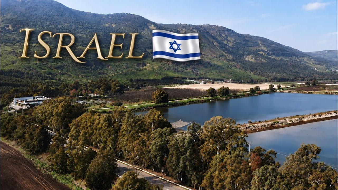 #dji#drone #4k #aerial#israel #footage#forest @DJI#travel #dji #beautiful#music 