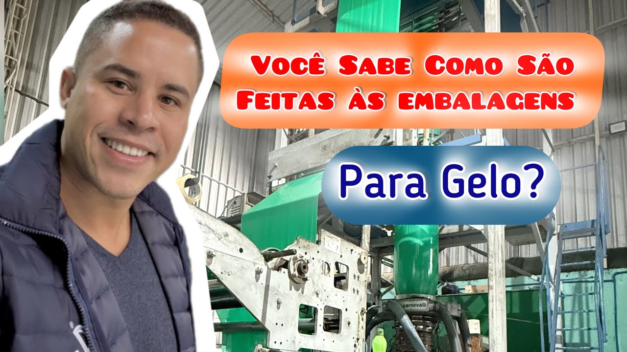 Fábrica de Embalagens Para Gelo | Willy Marks 