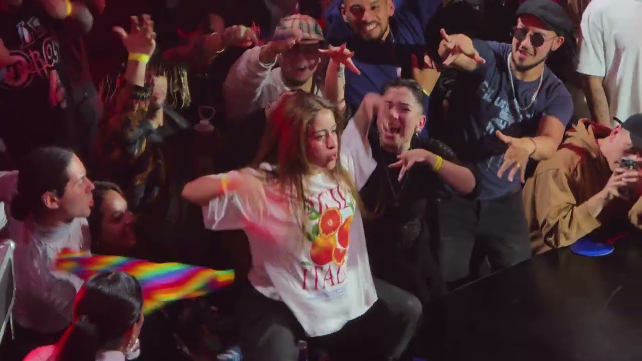 Red Bull Dance Your Style Chile 2025 Final Nacional: Jazz Monstarz vs Dany's