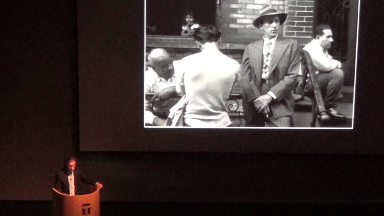 Lecture on Helen Levitt by Jeff Rosenheim, photography curator at the Met