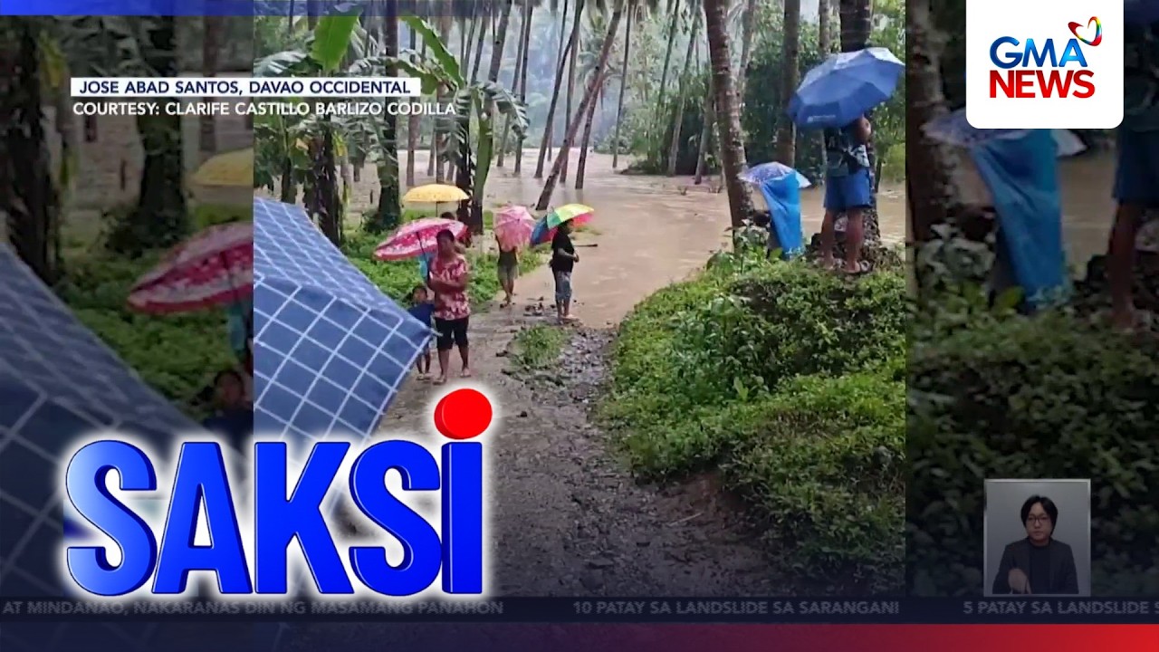5 killed in Lanao del Sur landslide, 6 missing | Saksi