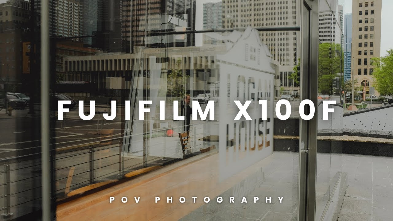 POV Photography in Denver | Fujifilm X100F