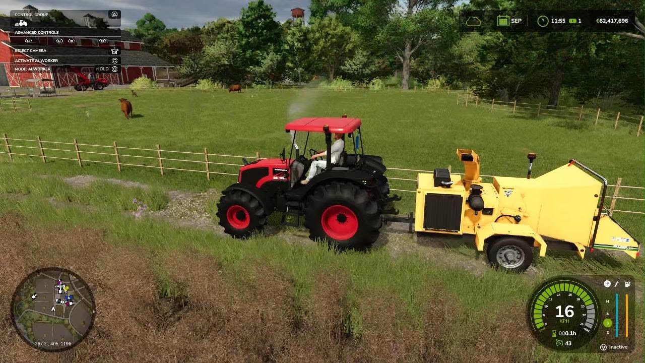 Farming Simulator 25