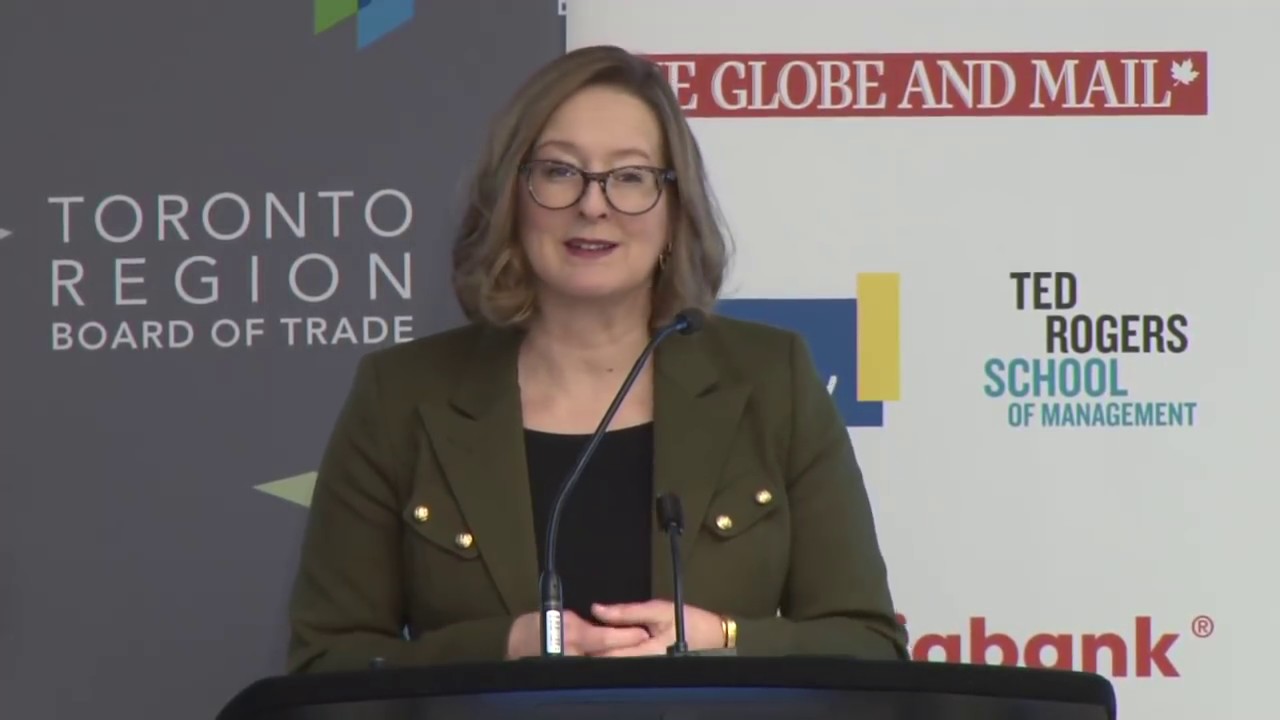 A look under the hood of Canada's job market / Les dessous du march&eacute; canadien du travail