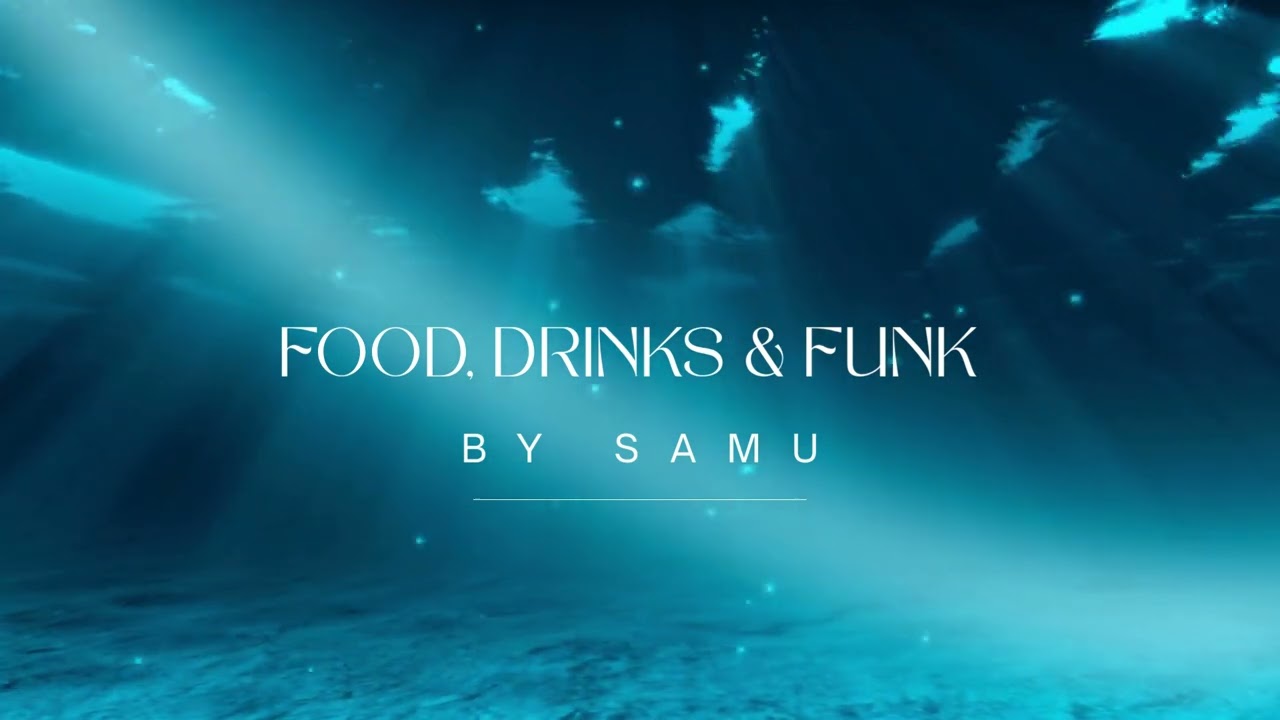 Food, Drinks & Funk en Caprichos Tamarindo