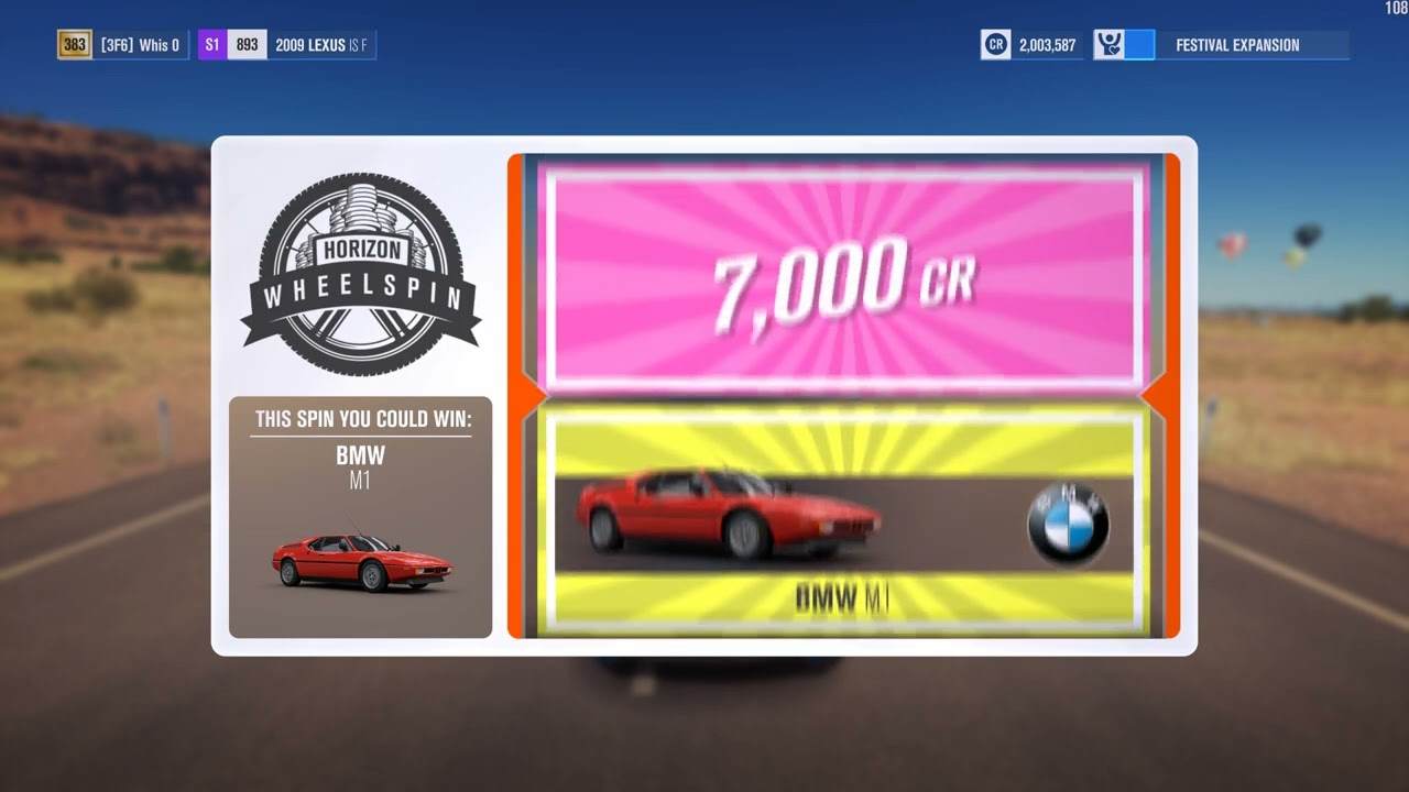 خرابيط وحيس الحلقه 5  تفتيح بكجات على حظ المتابعين ( العوده ) Forza Horizon 3