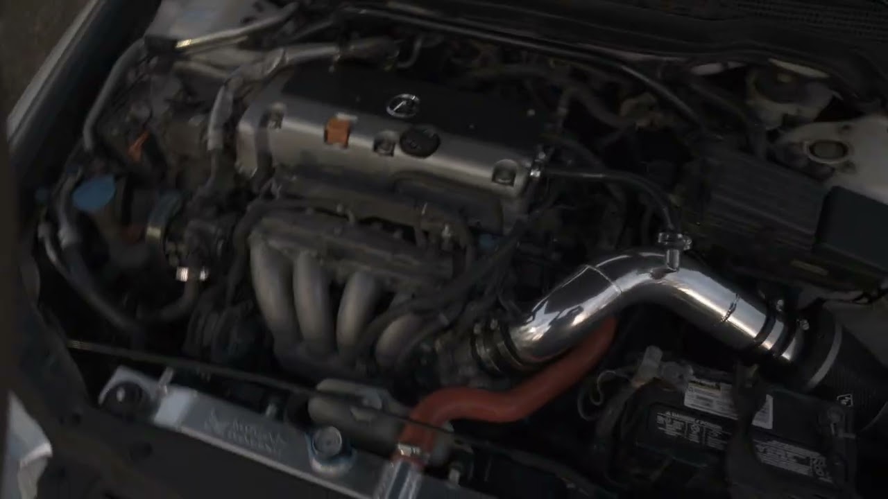 Weapon R Cold Air Intake